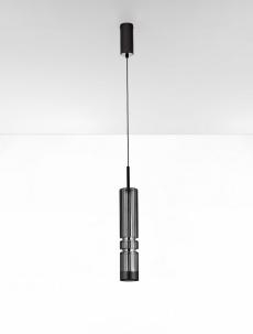 Pendul BENTO Nova Luce 9030553 LED 12 W, 1526 lm, 3000K IP20 Matt Black [1]