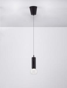 Pendul CHRONOS Nova Luce 9870024 LED 11 W , 763 lm, 3000K IP20 Sandy Black [2]