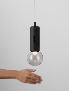 Pendul CHRONOS Nova Luce 9870024 LED 11 W , 763 lm, 3000K IP20 Sandy Black [5]