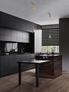 Pendul DOC Nova Luce 9060900 LED 5 W , 0 lm, 3000K IP20 Gold [2]