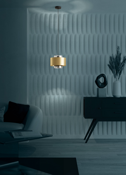 Pendul EGLO Duglia E27 1x40W  lm Metal  Black IP20 [3]