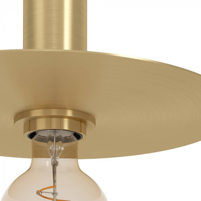 Pendul EGLO ESCANDELL 900731, E27, 1X40W, Oțel IP20 [3]