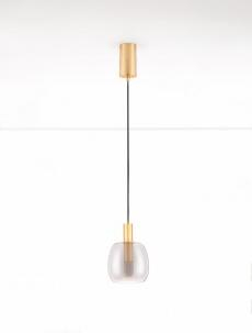 Pendul IMATIA Nova Luce 9236390 LED 7 W, 192 lm, 3000K IP20 Brass GOld [1]