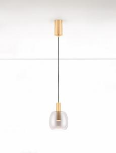 Pendul IMATIA Nova Luce 9236390 LED 7 W, 192 lm, 3000K IP20 Brass GOld [3]