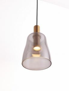 Pendul IMATIA Nova Luce 9236391 LED 7 W, 192 lm, 3000K IP20 Brass Gold [4]
