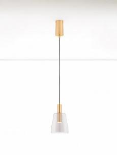 Pendul IMATIA Nova Luce 9236391 LED 7 W, 192 lm, 3000K IP20 Brass Gold [3]
