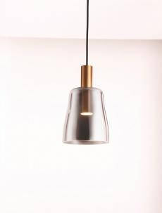 Pendul IMATIA Nova Luce 9236391 LED 7 W, 192 lm, 3000K IP20 Brass Gold [5]