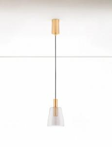 Pendul IMATIA Nova Luce 9236391 LED 7 W, 192 lm, 3000K IP20 Brass Gold [1]