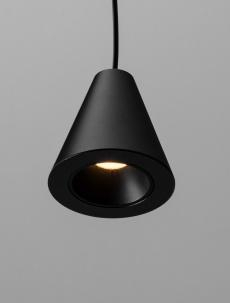 Pendul IRMOS Nova Luce 9695113 LED 5 W, 371 lm, 3000K IP20 Sandy Black [4]