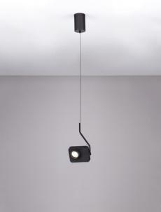 Pendul KEDROS Nova Luce 9870030 LED 9 W, 717 lm, 3000K IP20 Black [2]