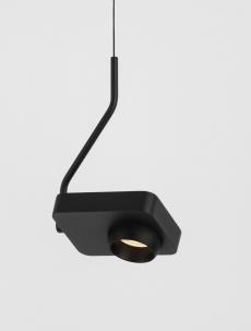 Pendul KEDROS Nova Luce 9870030 LED 9 W, 717 lm, 3000K IP20 Black [4]