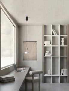 Pendul KEDROS Nova Luce 9870031 LED 9 W, 717 lm, 3000K IP20 White [2]