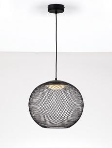 Pendul KINETIC Nova Luce 9620152 LED 19 W , 593 lm, 3000K IP20 Matt Black [2]