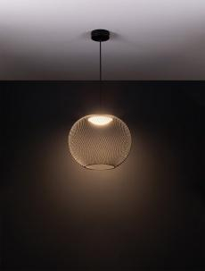 Pendul KINETIC Nova Luce 9620152 LED 19 W , 593 lm, 3000K IP20 Matt Black [5]