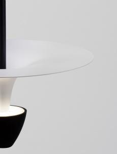 Pendul LUET Nova Luce 9186701 LED 11 W, 908 lm, 3000K IP20 Sandy Black [5]