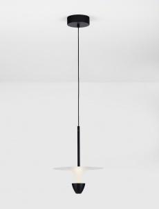 Pendul LUET Nova Luce 9186701 LED 11 W, 908 lm, 3000K IP20 Sandy Black [3]