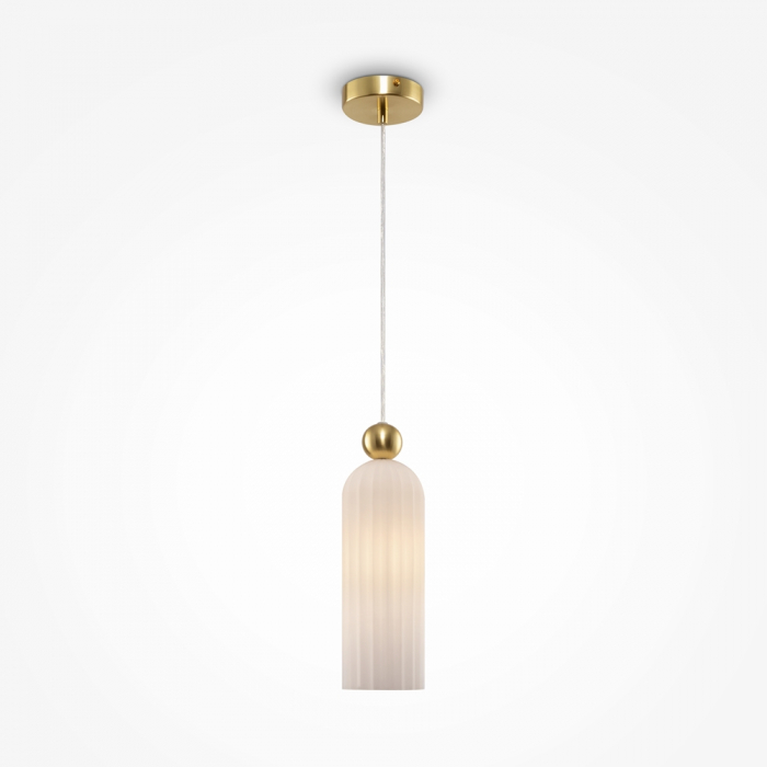 Pendul Maytoni Antic MOD302PL-01W E14 1x40W -  Metal Gold IP20 [4]