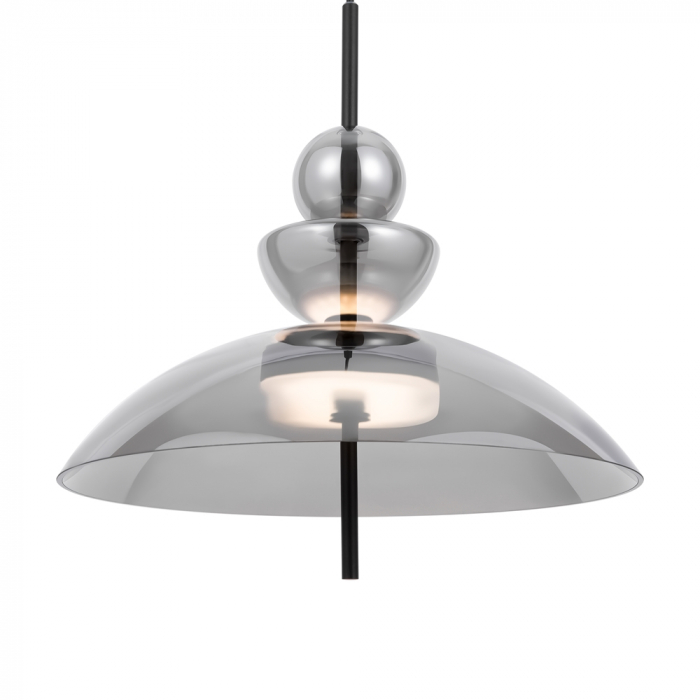 Pendul Maytoni Bangkok MOD185PL-L6B3K4 LED 12W 3000K 1200lm Metal Black IP20 [3]