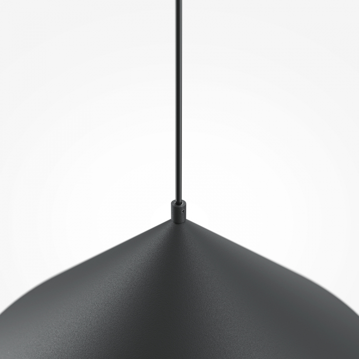 Pendul Maytoni Basic colors MOD167PL-01B E27 1x40W -  Metal Black IP20 [2]