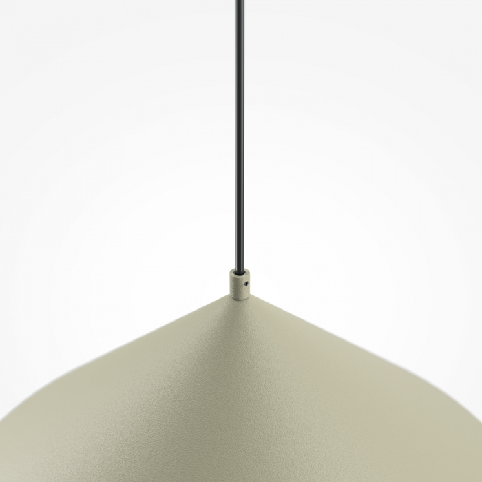 Pendul Maytoni Basic colors MOD167PL-01BG E27 1x40W -  Metal Grey IP20 [2]