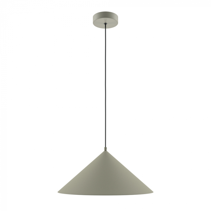 Pendul Maytoni Basic colors MOD167PL-01BG E27 1x40W -  Metal Grey IP20 [5]
