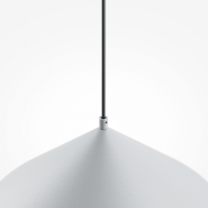 Pendul Maytoni Basic colors MOD167PL-01GR E27 1x40W -  Metal Grey IP20 [2]