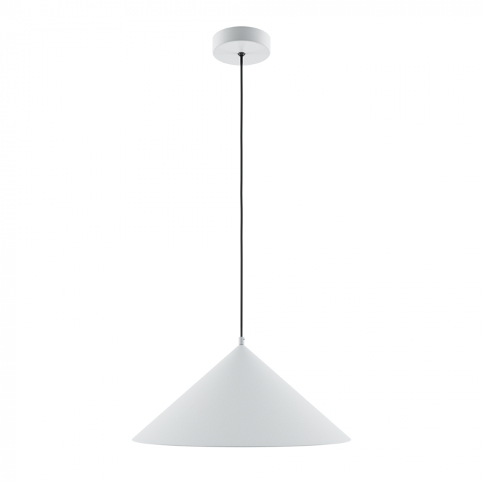 Pendul Maytoni Basic colors MOD167PL-01W E27 1x40W -  Metal Alb IP20 [5]