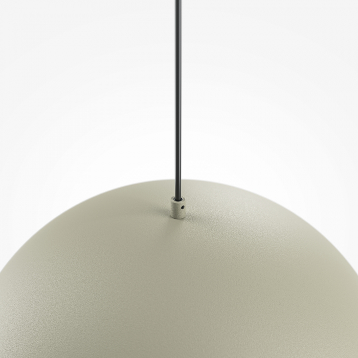 Pendul Maytoni Basic colors MOD168PL-01BG E27 1x40W -  Metal Grey IP20 [2]