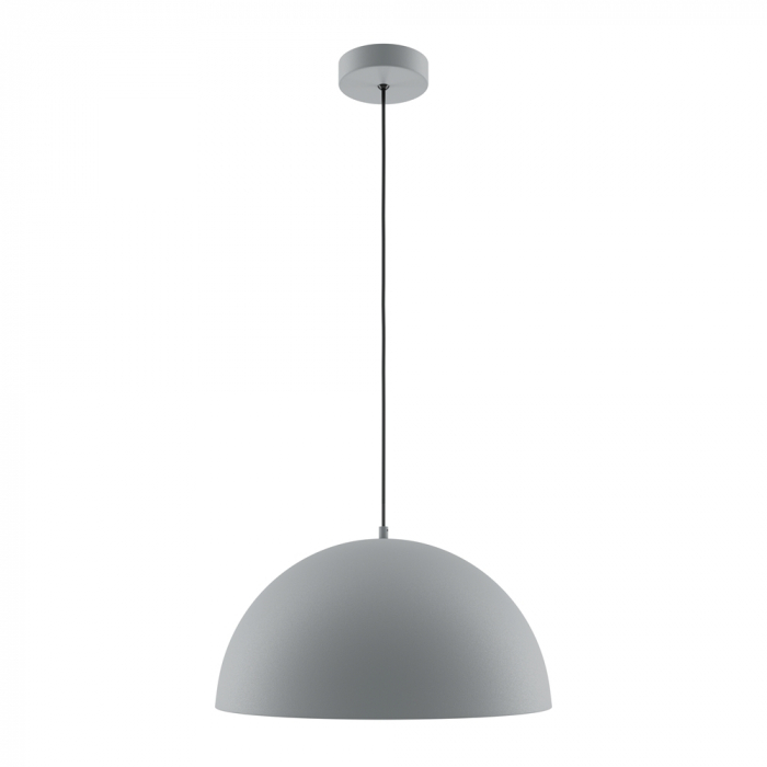Pendul Maytoni Basic colors MOD168PL-01GR E27 1x40W -  Metal Grey IP20 [5]