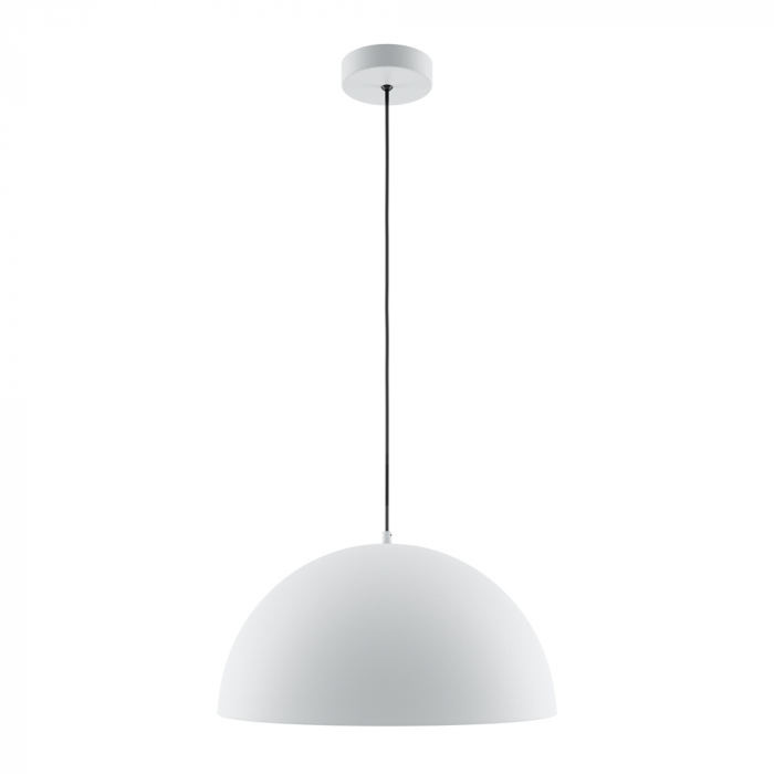 Pendul Maytoni Basic colors MOD168PL-01W E27 1x40W -  Metal White IP20 [5]