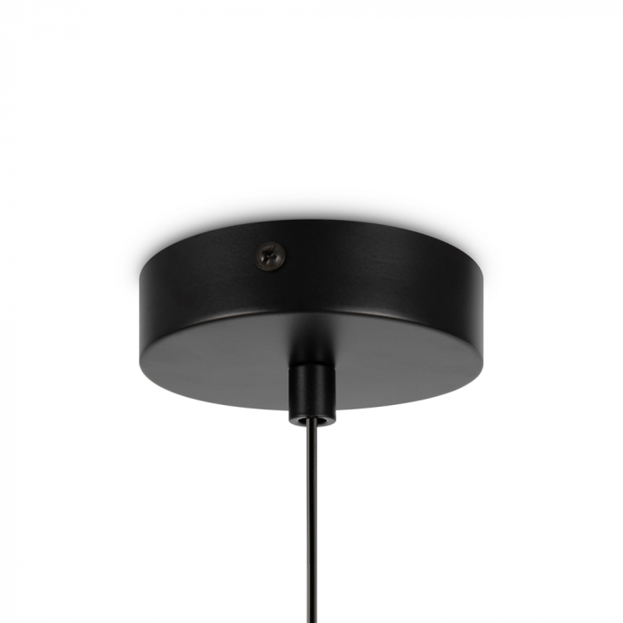 Pendul Maytoni Basic form MOD321PL-01B E14 1x40W -  Metal Black IP20 [5]