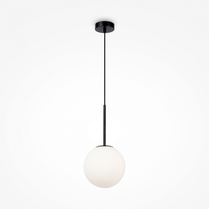 Pendul Maytoni Basic form MOD321PL-01B1 E14 1x40W -  Metal Black IP20 [4]