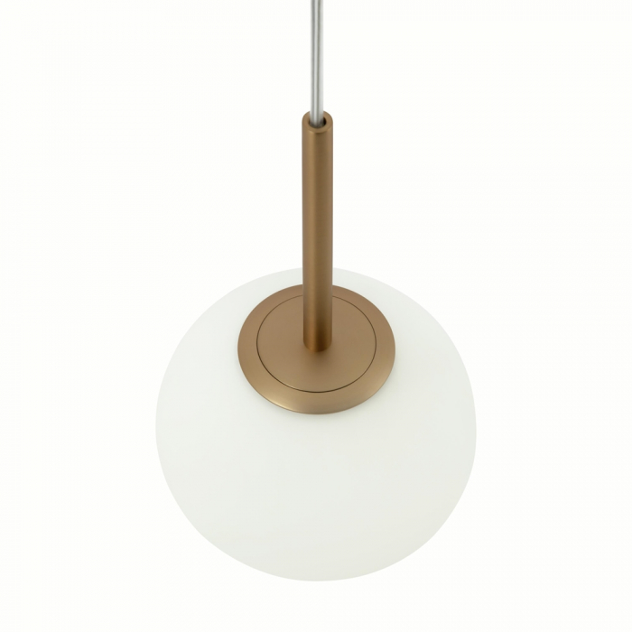 Pendul Maytoni Basic form MOD321PL-01G1 E14 1x40W -  Metal Gold IP20 [2]
