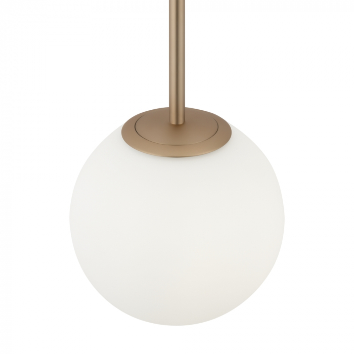 Pendul Maytoni Basic form MOD321PL-01G2 E14 1x40W -  Metal Gold IP20 [3]