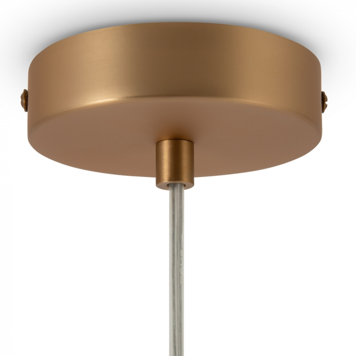 Pendul Maytoni Basic form MOD321PL-01G3 E14 1x40W -  Metal Gold IP20 [4]