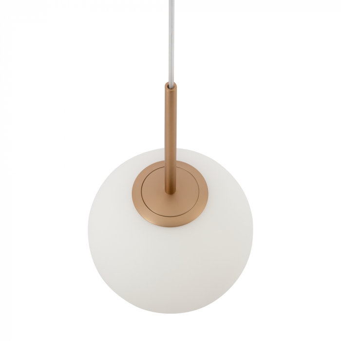 Pendul Maytoni Basic form MOD321PL-01G3 E14 1x40W -  Metal Gold IP20 [3]