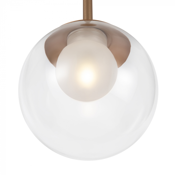 Pendul Maytoni Basic form MOD521PL-01G1 G9 1x20W -  Metal Gold IP20 [2]