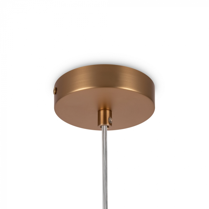 Pendul Maytoni Basic form MOD521PL-01G1 G9 1x20W -  Metal Gold IP20 [4]