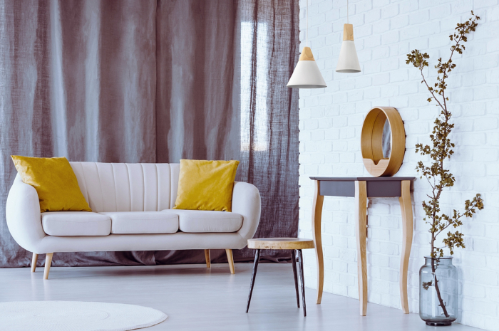 Pendul Maytoni Bicones P359-PL-01-W E27 1x60W -  Metal/Wood White IP20 [3]