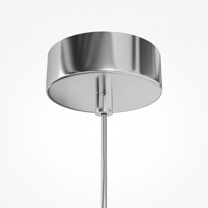 Pendul Maytoni Drop MOD273PL-L16CH3K LED 16W 3000K 2000lm Metal Chrome IP20 [2]