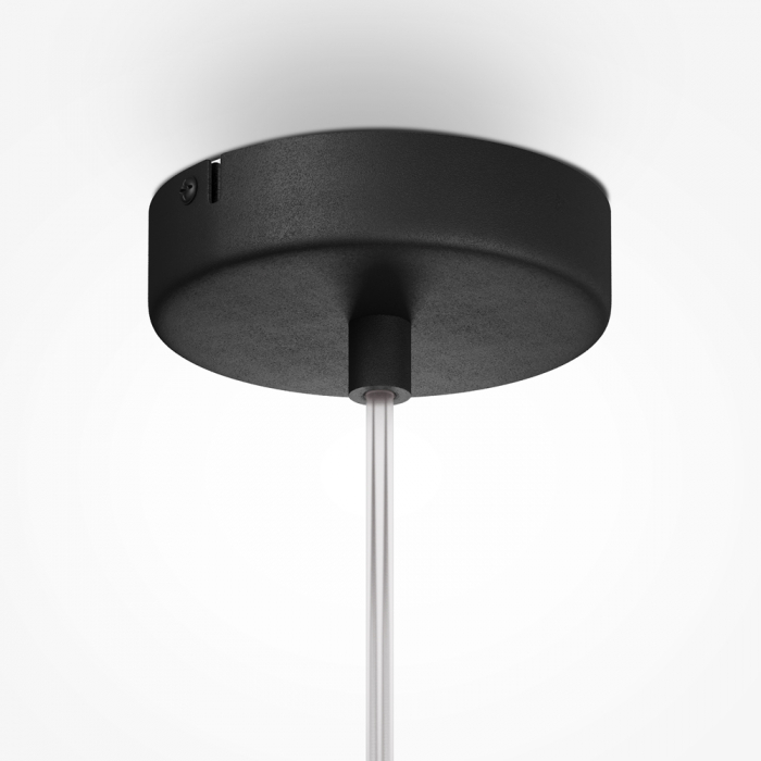 Pendul Maytoni Duality MOD271PL-01B4 E27 1x60W -  Metal Black/Gold IP20 [2]