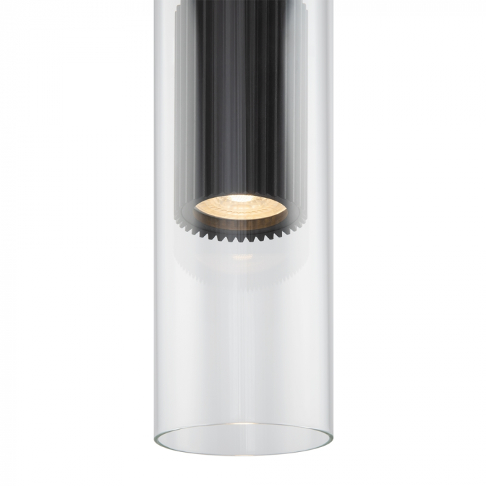 Pendul Maytoni Dynamics MOD326PL-01B GU10 1x50W -  Metal Black IP20 [4]