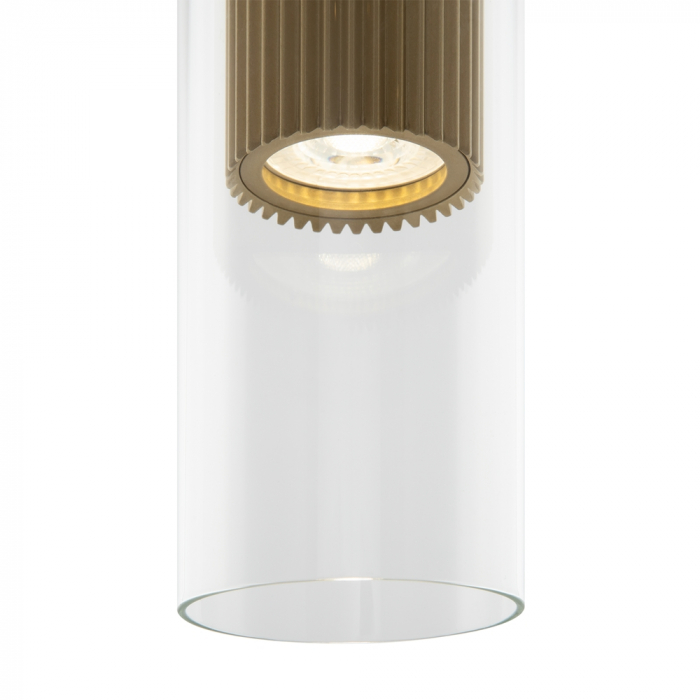 Pendul Maytoni Dynamics MOD326PL-01MG GU10 1x50W -  Metal Gold IP20 [3]