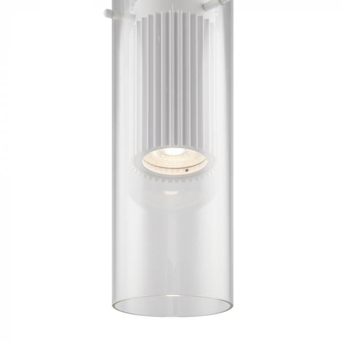 Pendul Maytoni Dynamics MOD326PL-01W GU10 1x50W -  Metal White IP20 [3]