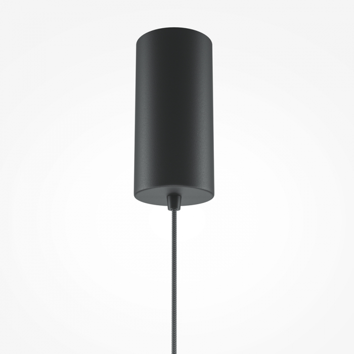 Pendul Maytoni El MOD041PL-L15TR3K LED 12W 3000K 700lm Aluminiu Red IP20 [4]