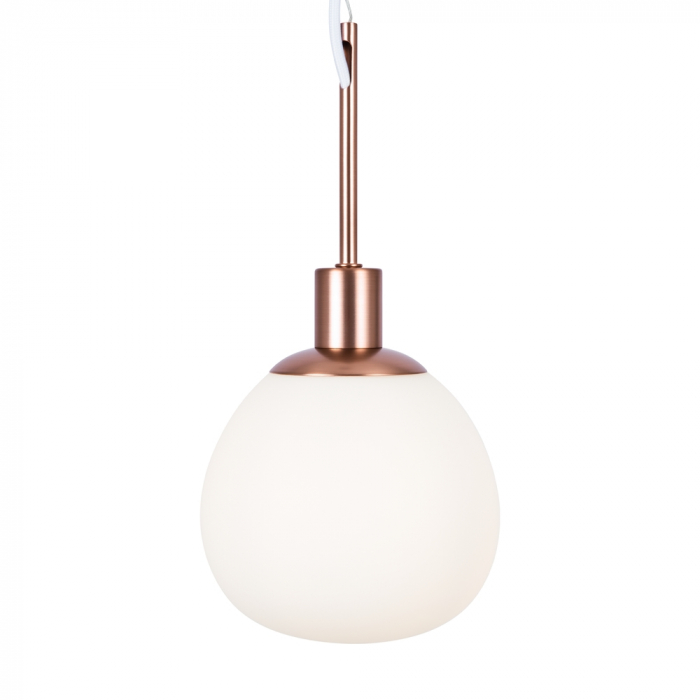 Pendul Maytoni Erich MOD221-PL-01-G E14 1x40W -  Metal Brass IP20 [3]