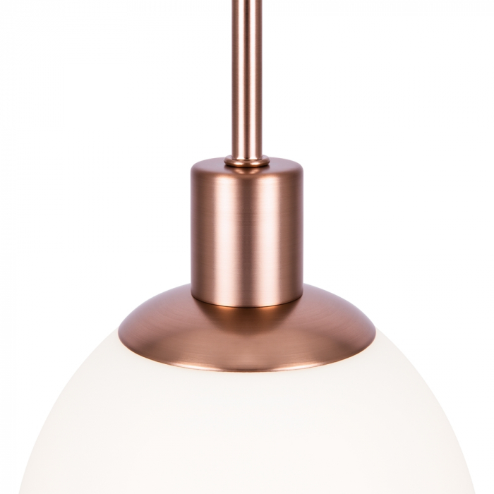 Pendul Maytoni Erich MOD221-PL-01-G E14 1x40W -  Metal Brass IP20 [2]