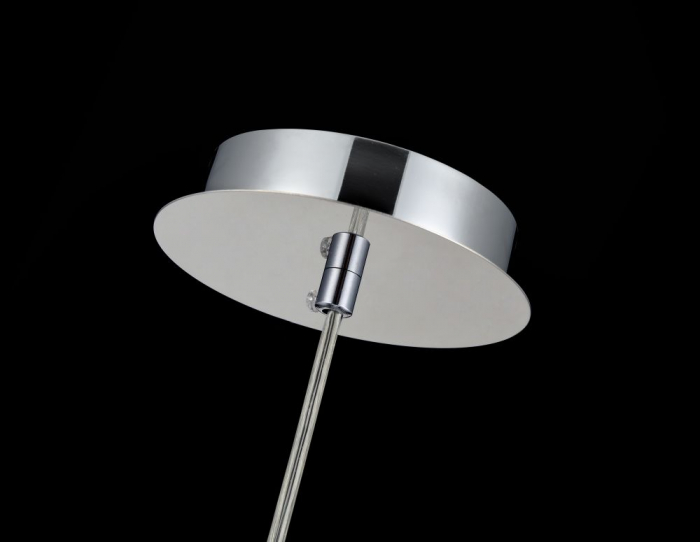 Pendul Maytoni Fermi P140-PL-170-1-N E27 1x60W -  Metal Chrome IP20 [3]
