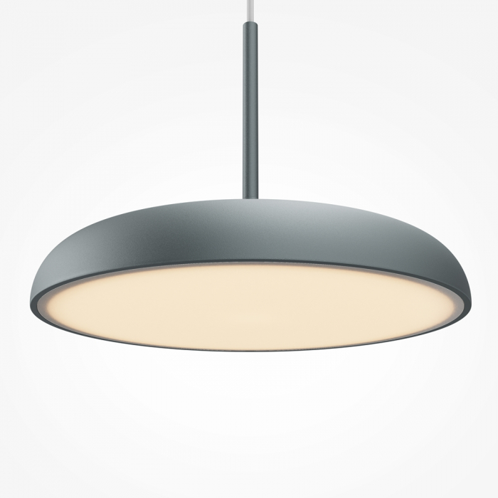Pendul Maytoni Gerhard MOD189PL-L18GR3K1 LED 26W 3000K 1400lm Metal Grey IP20 [3]
