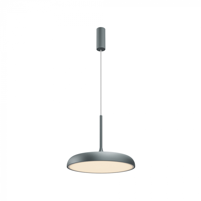 Pendul Maytoni Gerhard MOD189PL-L18GR3K1 LED 26W 3000K 1400lm Metal Grey IP20 [2]